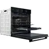 Электрический духовой шкаф Whirlpool OMSK58RU1SB Photo 4
