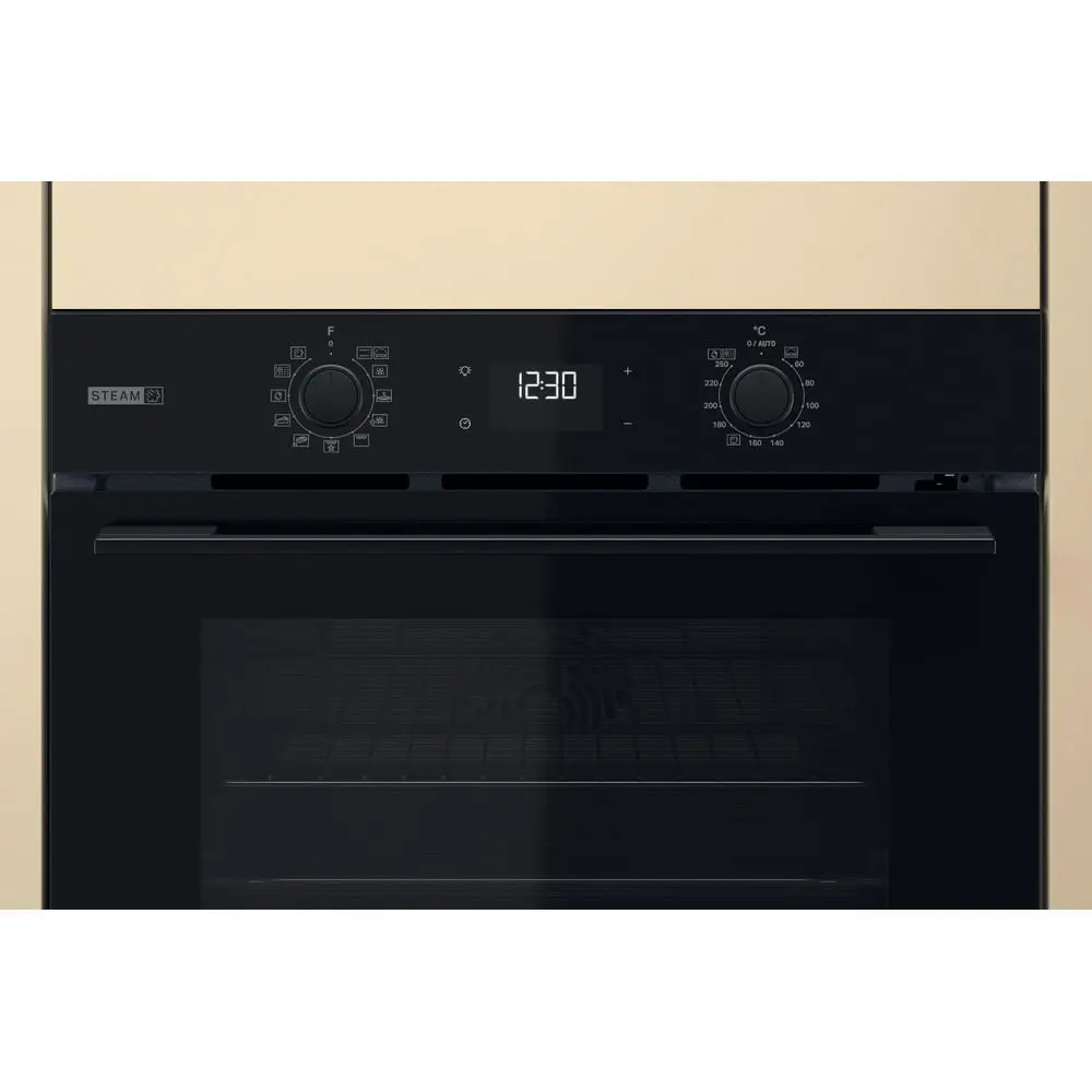 Электрический духовой шкаф Whirlpool OMSK58RU1SB Photo 11