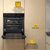 Электрический духовой шкаф Whirlpool OMSK58RU1SB Photo 16