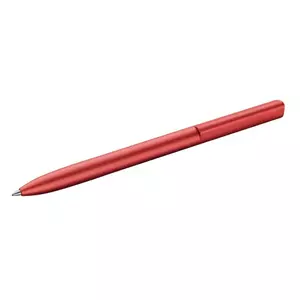 Pagriežamā pildspalva Pelikan Ineo Blue sarkana