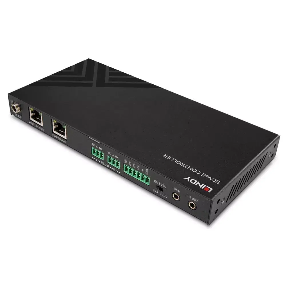 AV повторитель Lindy SDVoE Controller Photo 2