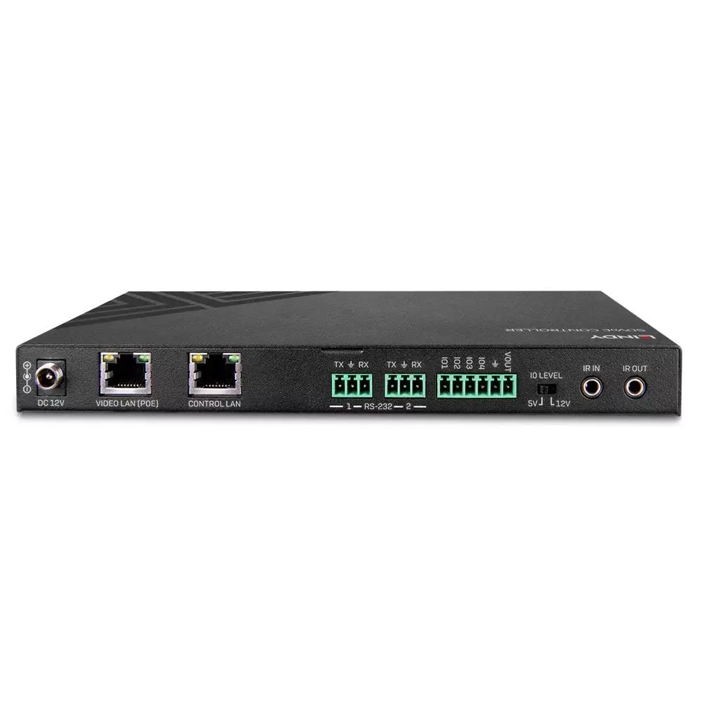AV повторитель Lindy SDVoE Controller Photo 4