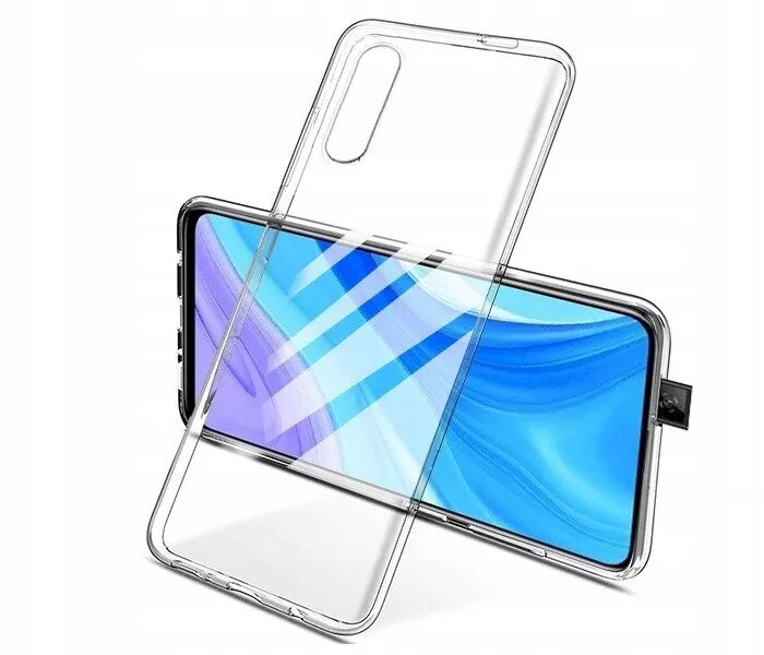 Aizmugures aizsargapvalks Fusion Accessories priekš Huawei