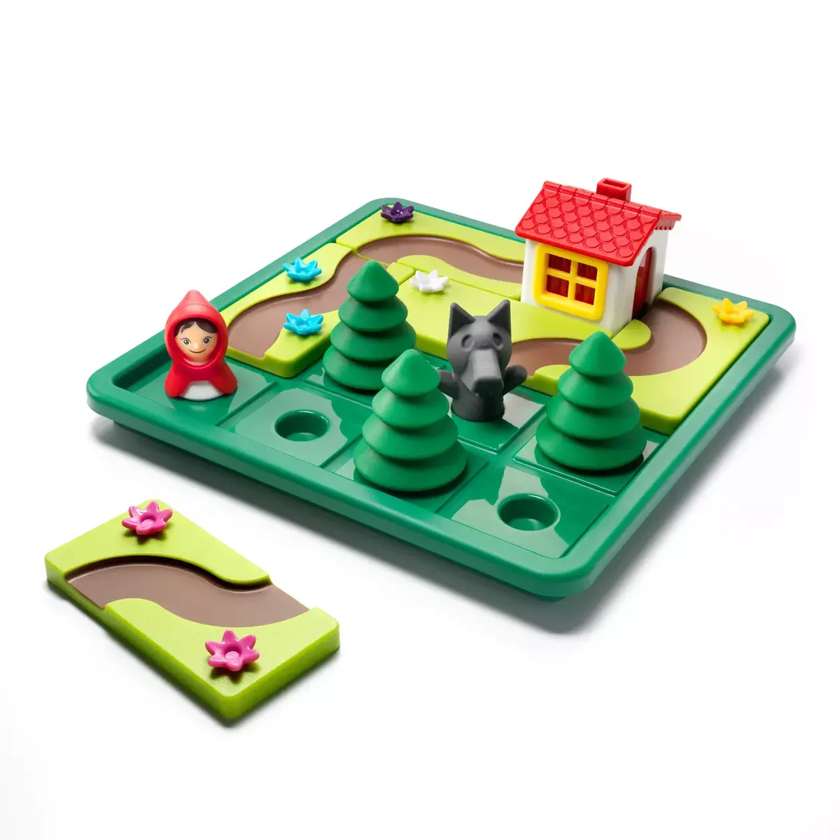 Smart Games Little Red Riding Hood - Deluxe board game Photo 2