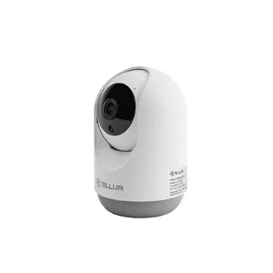 Surveillance Camera Tellur TLL331391 3MP UltraHD PTZ White
