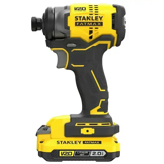 Stanley SFMCF810D2K-QW 18V Cordless Impact Driver Photo 2