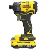 Stanley SFMCF810D2K-QW 18V Cordless Impact Driver Photo 2