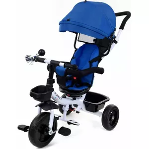Tricycle Funfit FUNFIT KIDS TWIST universal by Funfit – children's tricycle, model 2678-uniw