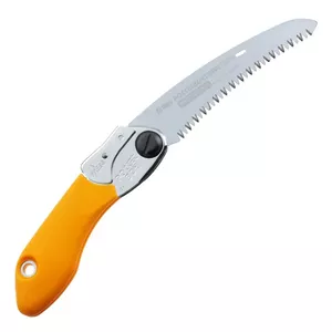 Pruning saw Silky 726-17 17 cm Stainless steel Orange