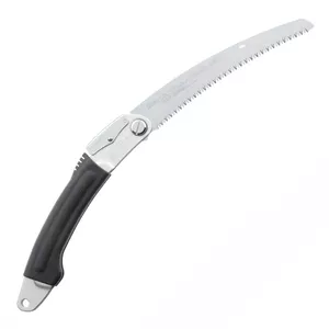 Pruning saw Silky 446-24 24 cm Stainless steel Black
