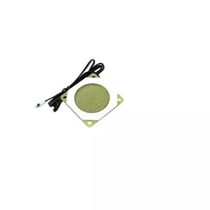 Speaker module 2N 9154002 for 2N intercoms, 60×60 mm, green/white