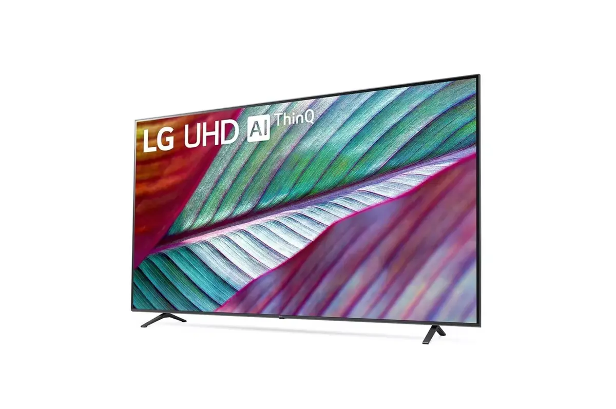 Телевизор LG UHD 43UR78006LK Photo 2