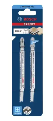 Полотно для лобзика Bosch T 308 BF Photo 2