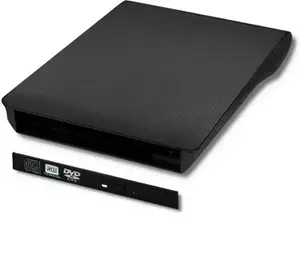 Optical disk drive bezel Dell TD66F replacement front panel for internal optical drives