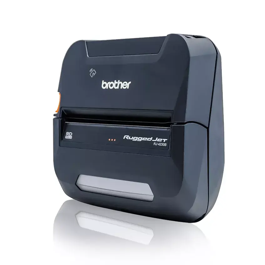 Принтер этикеток Brother RJ4230BL Photo 3