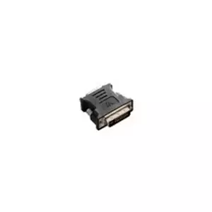 Video Adapter DVI-I Male to VGA Female V7 V7E2DVIIMVGAF-ADPTR