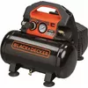 Компрессор Black & Decker 6 л 0.5 л.с. 8 бар Photo 2