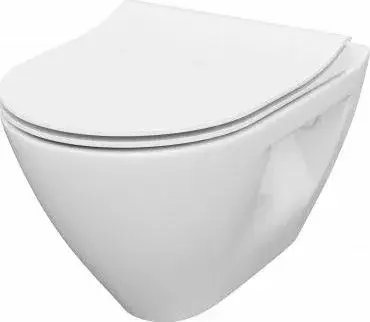 CERSANIT Mille Plus Clean On S701-454 подвесной унитаз Photo 1