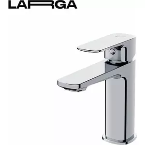 Кухонный/раковинный смеситель CERSANIT Larga напольный хром S951-388 одноручный высокий
