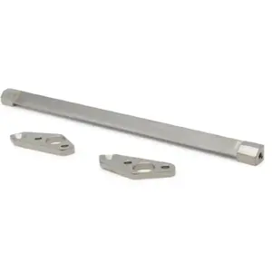 Zebra KIT PEEL BRACKET ASSEMBLY for ZE511 printers, right-hand and left-hand configurations
