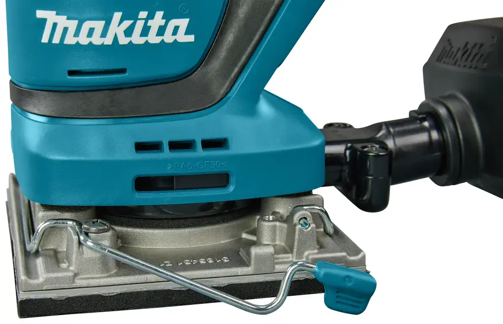 Rokas orbītais slīpmašīna Makita DBO484Z Photo 5