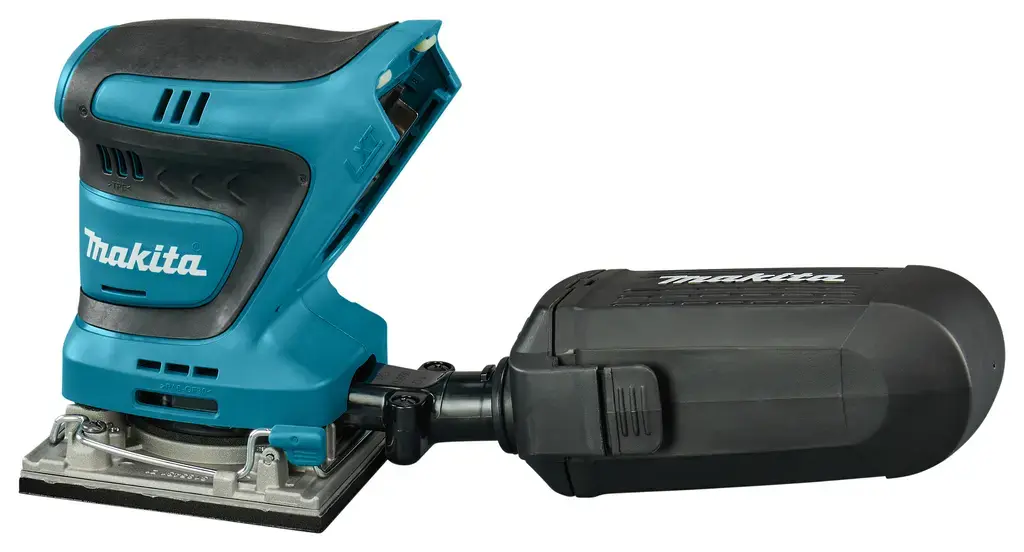 Rokas orbītais slīpmašīna Makita DBO484Z Photo 8