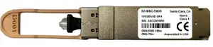 SonicWall 02-SSC-5806 tīkla raiduztvērēja modulis optiskā šķiedra 100000 Mbit/s QSFP28 850 nm