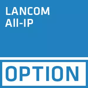 Lancom Systems All-IP Option Upgrade German