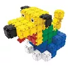 Clics CD007 building toy — 225-piece set Photo 3