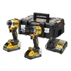 Электрическая отвертка/ударная дрель DeWALT DCK2050H2T-QW, DCK2050H2T-QW Photo 2