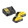 Электрическая отвертка/ударная дрель DeWALT DCK2050H2T-QW, DCK2050H2T-QW Photo 5