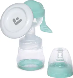 Manual breast pump TRUELIFE TLBPMAN — hand-operated breast milk extractor