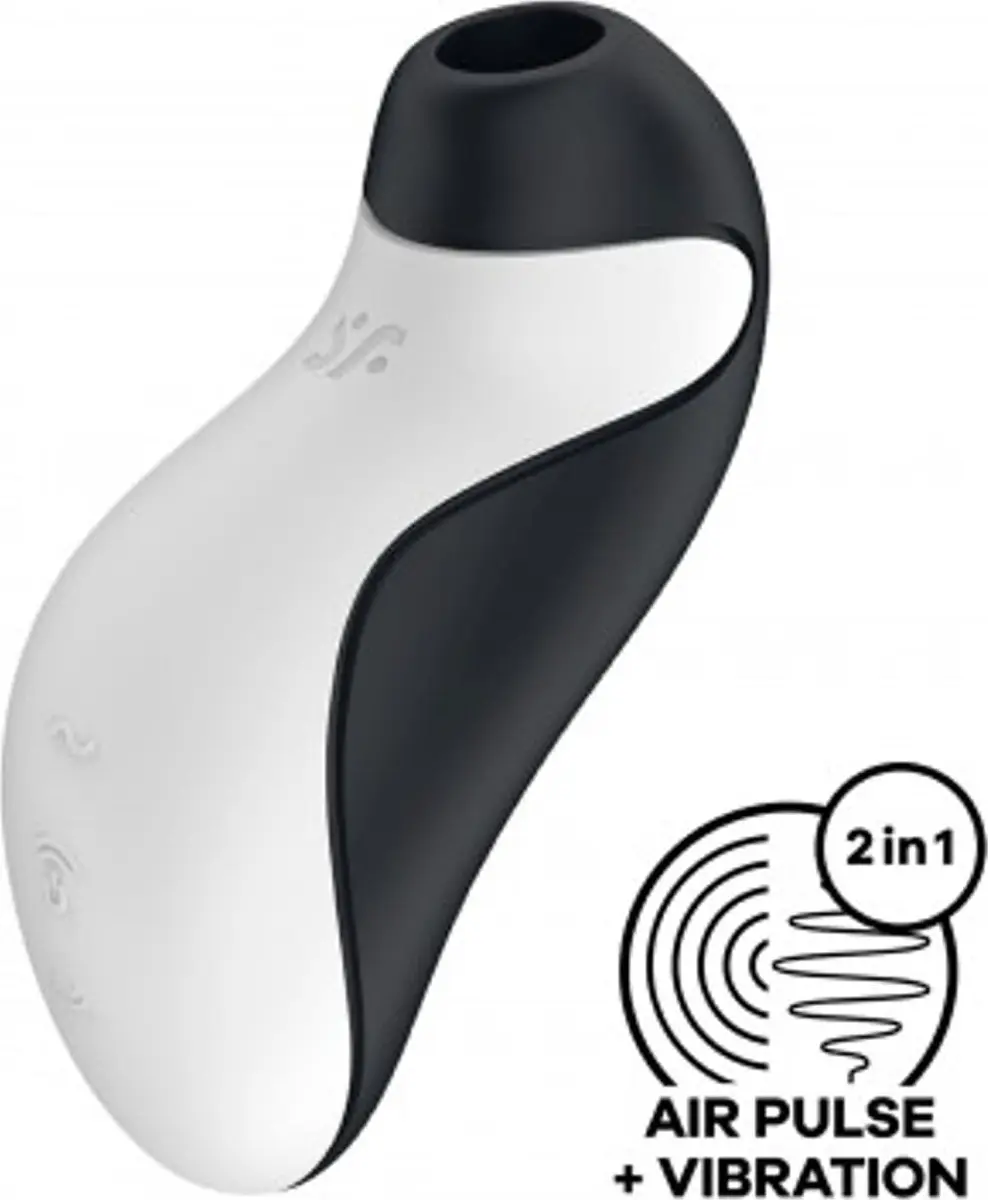 Pulsu stimulators Satisfyer ORCA Air Vibration