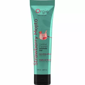 Lube Tube Strawberry Mojito100