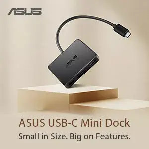 Small in Size. Big on Features.