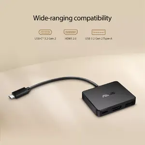 Wide-ranging compatibility