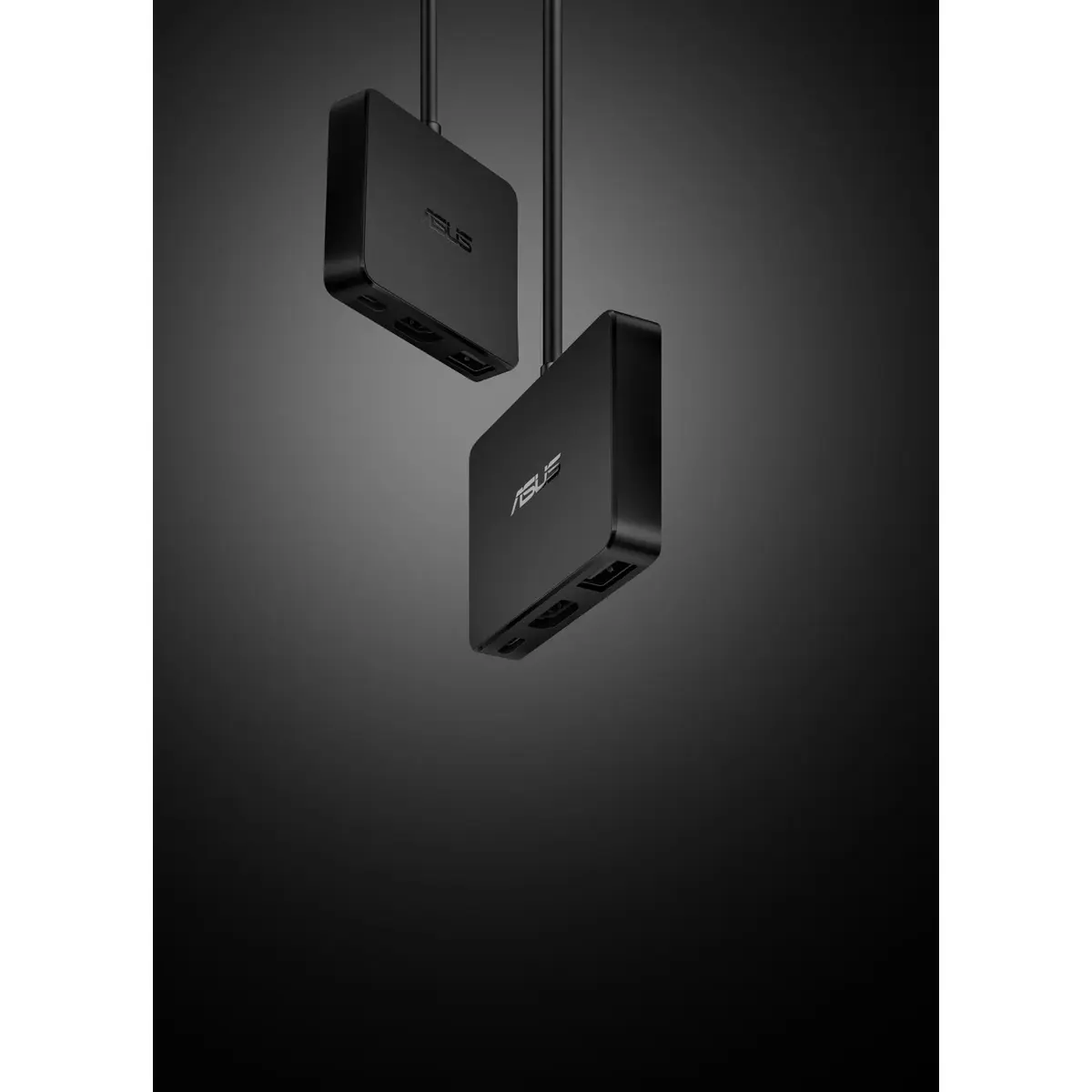 USB-C Мини Док 90XB0820-BDS000 Photo 4