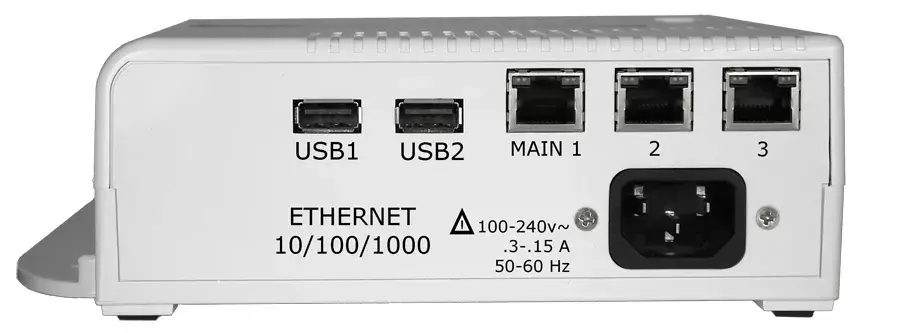 Сервер последовательного порта Lantronix EDS-MD 8-Port Photo 2