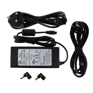 BTI AC-U90EU-AR power adapter/inverter Indoor 90 W Black