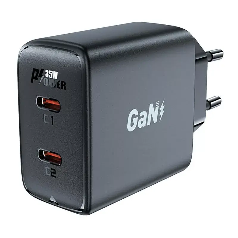 Acefast A49 GaN 35W PD зарядное Photo 3