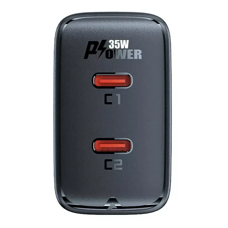 Acefast A49 GaN 35W PD зарядное Photo 4