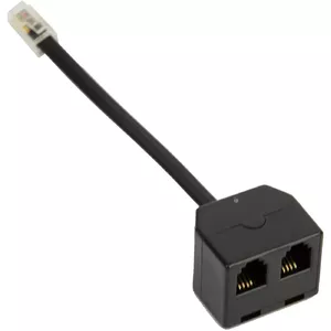 Modular Double Jack Jabra 1600-289