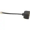 Modular Double Jack Jabra 1600-289 Photo 2