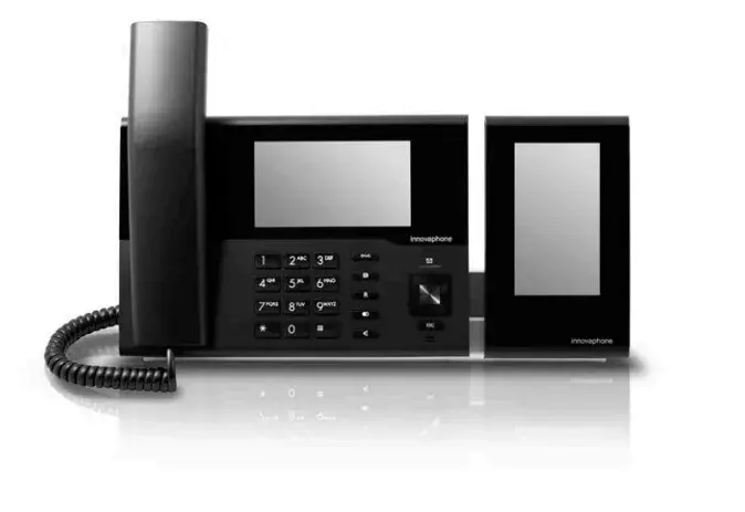 Телефонное коммутирующее оборудование Innovaphone IP2X2-X Photo 2