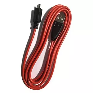 Jabra 14201-61 USB cable USB 2.0 USB A Micro-USB A Black, Red