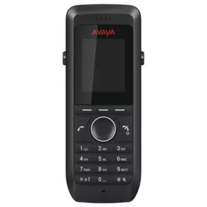 IP телефон Avaya 3735 черный LCD