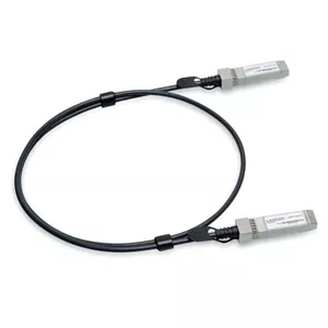 SFP DAC Cable Lancom Systems SFP-DAC10 1m Black