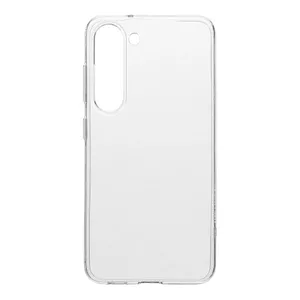 Tactical TPU Cover for Samsung Galaxy S23+ — Transparent protective phone case