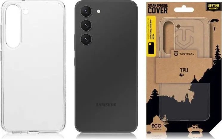 Tactical TPU vāciņš Samsung Galaxy S23+