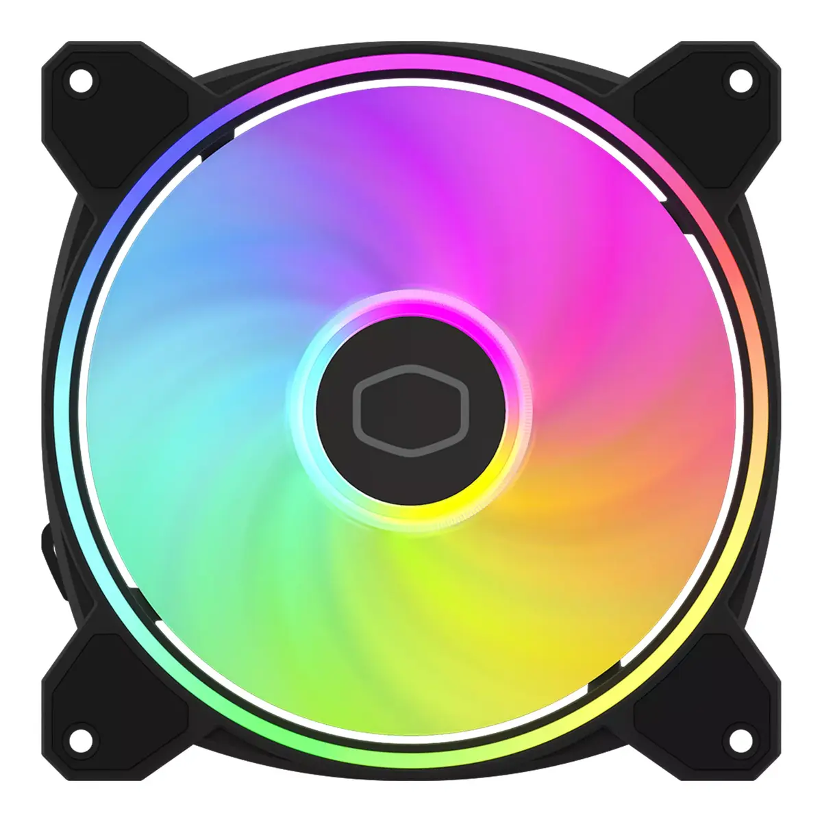 Ventilators Cooler Master MasterFan MF140 HALO² Photo 2